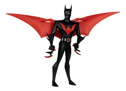 Novo Batman Beyond Dc Direct Mcfarlane Toys Animated Series