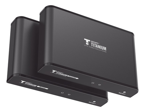Kit Extensor Hdmi Distancias 120 Metros Epcom Tt-383-pro-4.0