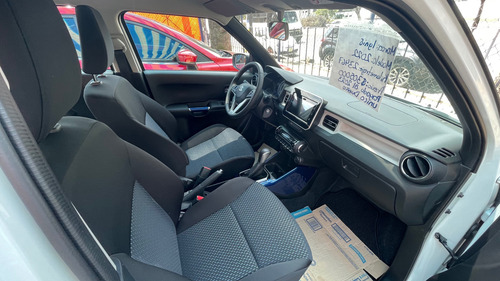 Suzuki Ignis 1.2 Vvt Glx