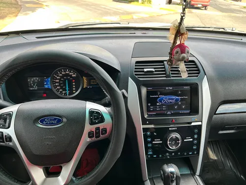 Ford Explorer 4.0 Limited V6 Sync 4x2 Mt