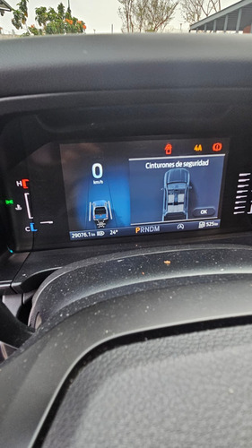 Ford Ranger 2.3 Wildtrak 4X4 At