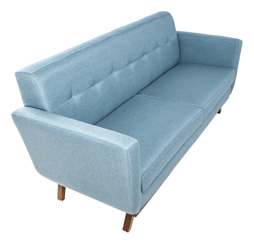Sofa Chris Azul Këssa Cdmx