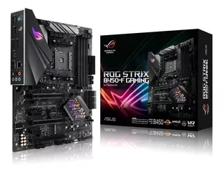 Asus Rog Strix B450f Gaming