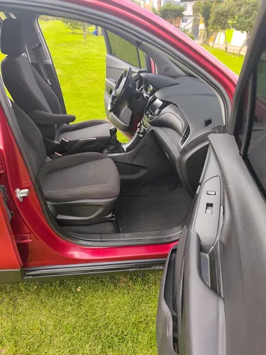 Chevrolet Tracker 1.8 Lt