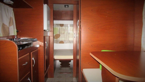 Casa Rodante Hasta 6 Personas La Mejor Terminación, De Luxe!