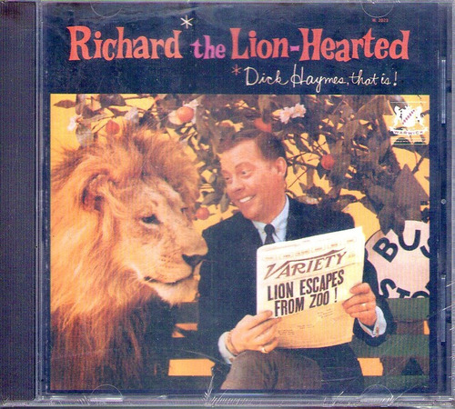 Richard The Lion Hearted - Dick Haymes That Its