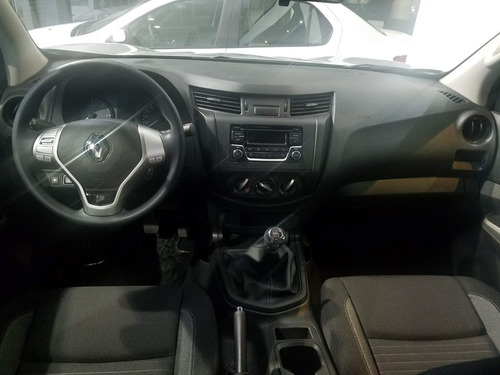 Imagen 6 de 15 de Renault Alaskan Confort 2.3t 4x2 160cv Adjudicada! (aes)