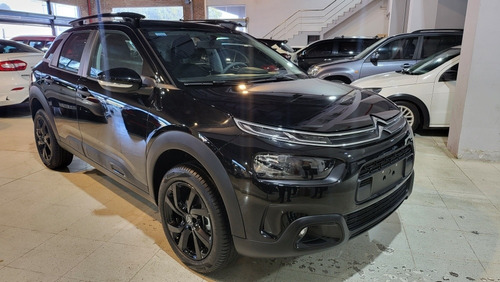 Imagen 3 de 6 de Citroën C4 Cactus 2022 1.6 Vti 115 Feel Pk