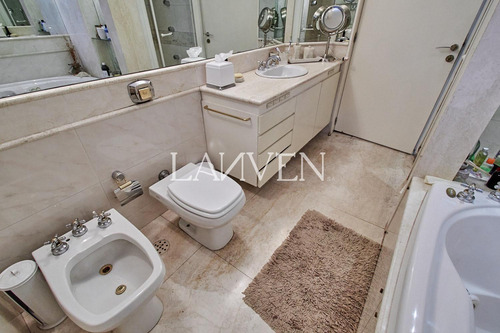 Venta Departamento 5 Ambientes Con Dos Cocheras - Belgrano