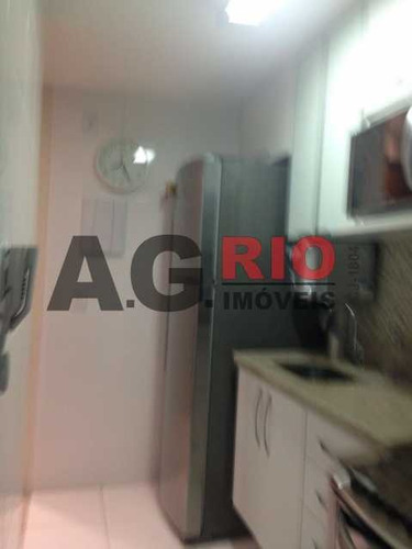 Apartamento-à Venda-praça Seca-rio De Janeiro - Vvap20453