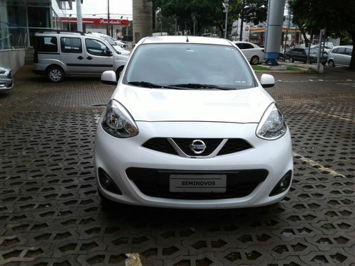 Nissan March 2018/2019 9a16
