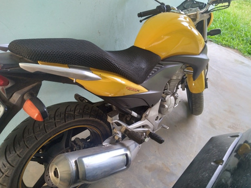 Imagem 6 de 6 de Honda Cb Cb 300r Amarela