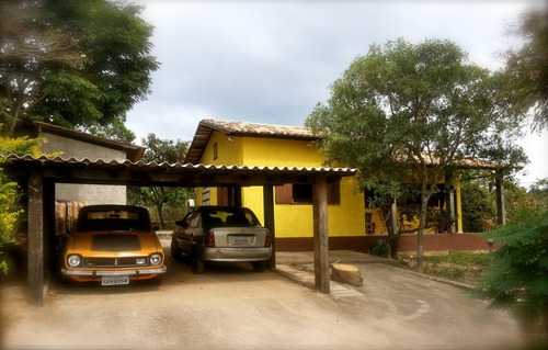 Imagem 16 de 16 de Casa Com 2 Quartos Para Comprar No Casa Branca Em Brumadinho/mg - 2219