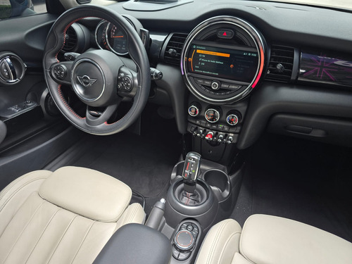 Mini Cooper 2.0 S CHILI CLUBMAN 16V TURBO GASOLINA 4P AUTOMÁTICO