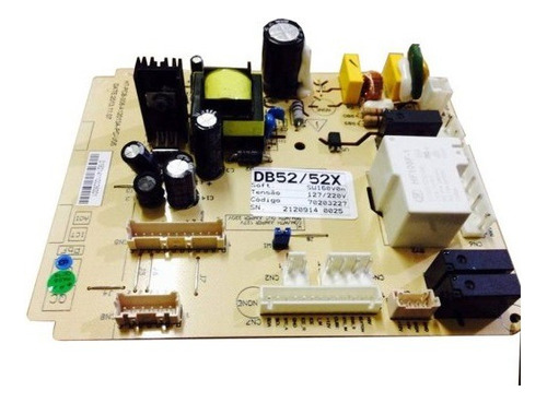 Placa De Potência Db53 Erf2510 Electrolux 70203227 A96969519