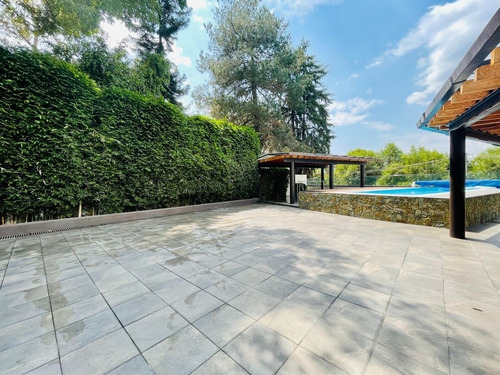 Imagen 6 de 27 de Casa En Venta En Valle De Bravo