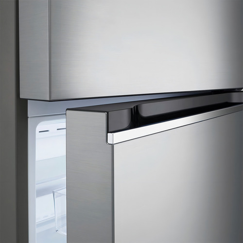 Refrigerador Lg Inverter 340 Lt Vt32bppdc - Queoferta.uy Gris