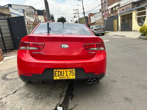 Kia CERATO KOUP 2.0l
