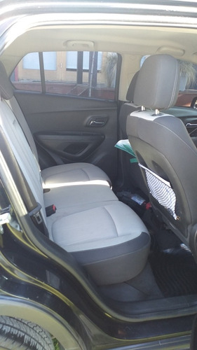 Chevrolet Tracker 1.8 Ltz Fwd Mt 140cv 2015