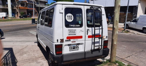Renault Trafic 2.2 Diesel 1996 Liquido Impecable