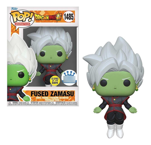 Funko Pop Dragon Ball Super Fused Zamasu Gitd Funko Shop