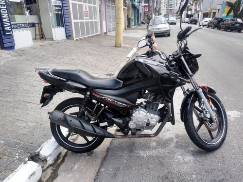Yamaha Factor 2017 Preta