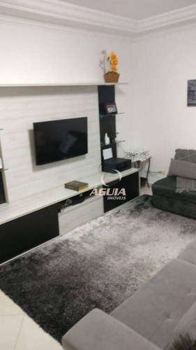 Imagem 3 de 23 de Apartamento Com 2 Dormitórios À Venda, 75 M² Por R$ 390.000,00 - Parque Das Nações - Santo André/sp - Ap3110