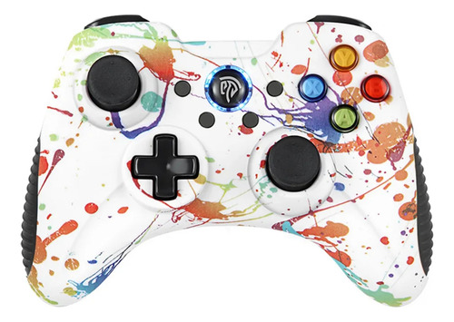 Conexão Multimodo Do Controlador De Jogo Sem Fio Kc8236