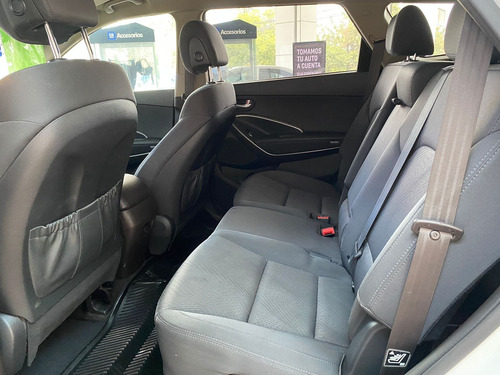 Imagen 9 de 10 de Hyundai Santa Fe 2018 3.3 Gls Premium At