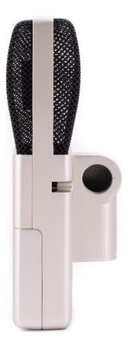 Microfone condensador de áudio CAD
