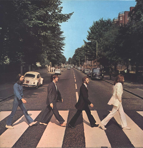 Vinilo: Abbey Road [vinyl Lp]