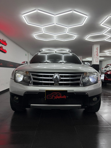 Renault Duster 2.0 Dynamique 4x4