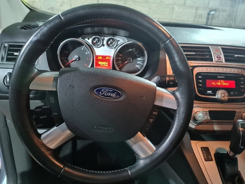 Ford Kuga 2.5 Titanium At 4x4 L (ku05) 2013