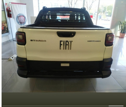 Fiat Strada Endurance Cabina Doble 2021 0km
