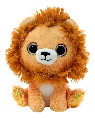 Peluche Animales Con Ojos Brillosos Phi Phi Toys