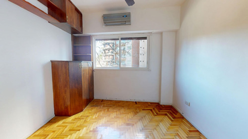 Dpto 3 Amb Venta En Av. Luis Maria Campos - Las Cañitas