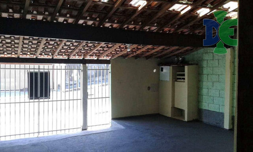 Casa Com 2 Dormitórios À Venda Por R$ 230.000 - Jardim Do Portal - Jacareí/sp - Ca0078