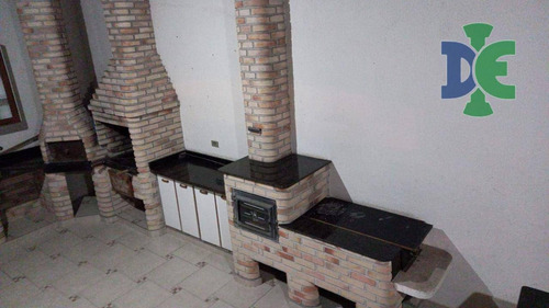 Imagem 18 de 30 de Casa Com 4 Dormitórios À Venda, 352 M² Por R$ 1.200.000,00 - Jardim Flórida - Jacareí/sp - Ca0754