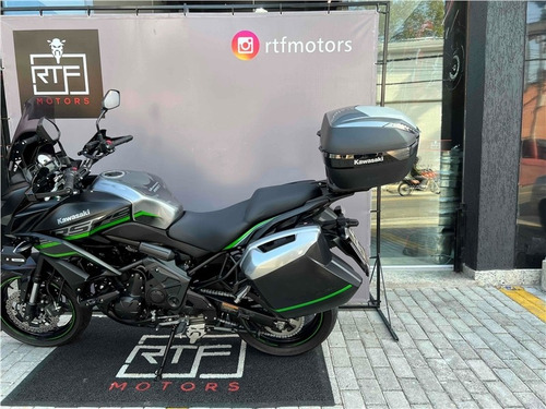 Imagem 10 de 14 de Kawasaki Versys Tourer Abs 650