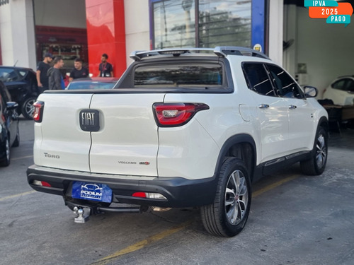 Fiat Toro 2.0 16V TURBO DIESEL VOLCANO 4WD AT9