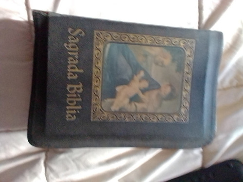 Biblia Muy Antigua 