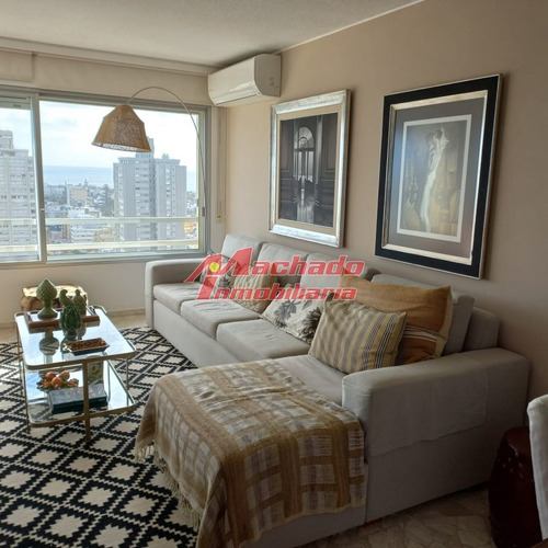 Imagen 11 de 30 de Apartamento De 3 Dormitorios En Venta En Punta Del Este, Vista Al Puerto