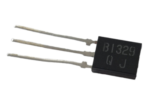 B1329 Transistor De Poder Pnp 2amp 32v 2sb1329