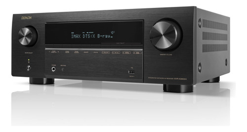 Denon Avr-x3800h - Receptor De 9.4 Ch (modelo 2022) - Avr De