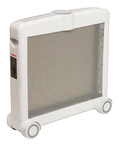 Panel Radiante De Mica Liliana Eco-mica Turboforzador 2000w