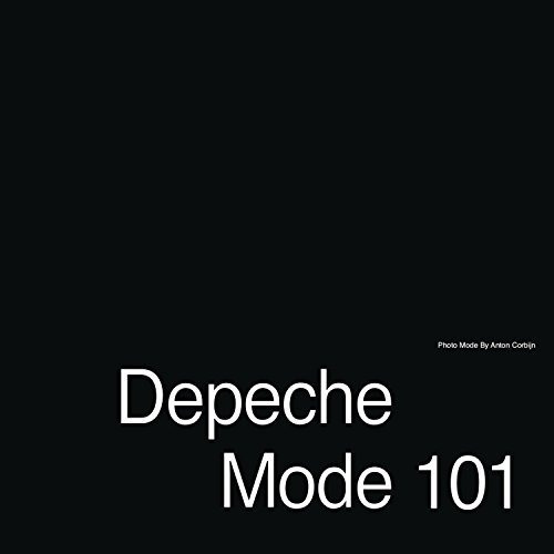 Cd Depeche Mode 101 - Live - Depeche Mode