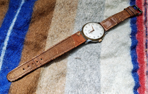 Reloj De Pulsera Vernon 1ra Calidad Swiss Made 