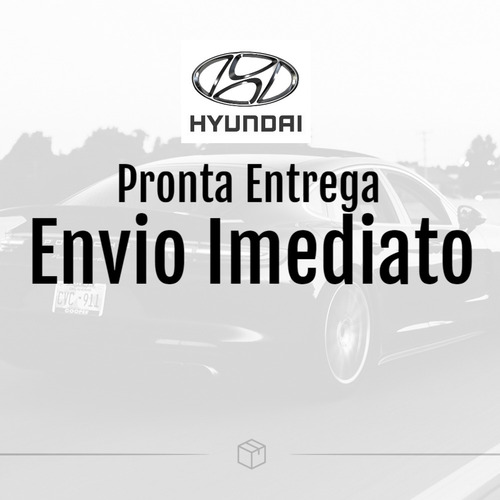 Maçaneta Interna Esquerda Hyundai Cromada Hb20 Hb20s Orig