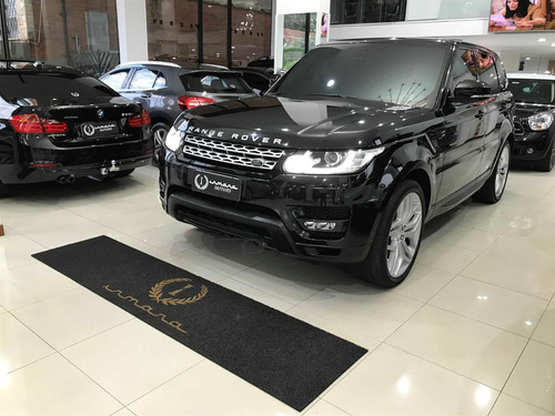 Land Rover Range Rover Sport 5.0 Hse Autobiography Dynamic