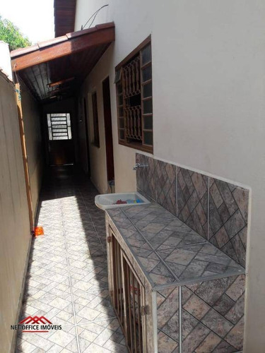 Imagem 19 de 26 de Casa Com 2 Dormitórios À Venda, 80 M² Por R$ 300.000,00 - Vila Tatetuba - São José Dos Campos/sp - Ca0262